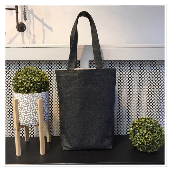 HBBK - The Lollipop Tote in Teal - Picture 3 of 3